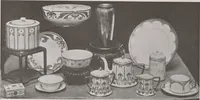 An illustration from Keramic studio (1899)