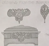 Picture 234 of 495 from Keramic studio (1899), leaf 174
