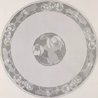 An illustration from Keramic studio (1899)
