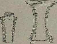 An illustration from Keramic studio (1899)