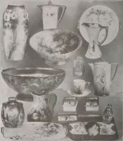 An illustration from Keramic studio (1899)