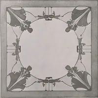An illustration from Keramic studio (1899)