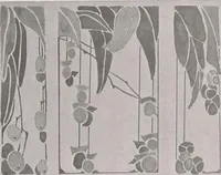 An illustration from Keramic studio (1899)