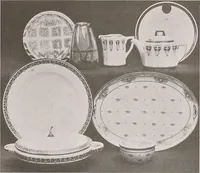 An illustration from Keramic studio (1899)