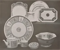 An illustration from Keramic studio (1899)