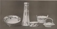 An illustration from Keramic studio (1899)