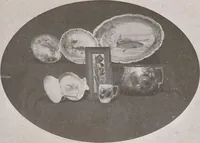 An illustration from Keramic studio (1899)