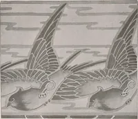 An illustration from Keramic studio (1899)