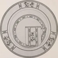 An illustration from Keramic studio (1899)