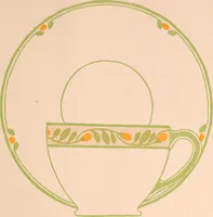 An illustration from Keramic studio (1899)
