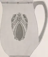 An illustration from Keramic studio (1899)