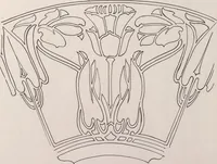 An illustration from Keramic studio (1899)