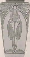 An illustration from Keramic studio (1899)