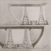 An illustration from Keramic studio (1899)