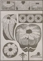 An illustration from Keramic studio (1899)