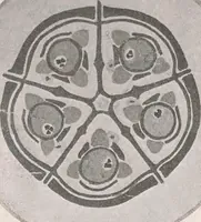 An illustration from Keramic studio (1899)