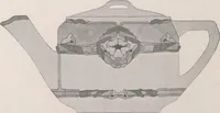 An illustration from Keramic studio (1899)