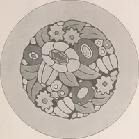 An illustration from Keramic studio (1899)