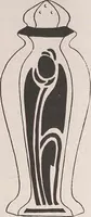 An illustration from Keramic studio (1899)