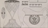 An illustration from Keramic studio (1899)