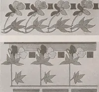 An illustration from Keramic studio (1899)
