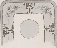 An illustration from Keramic studio (1899)