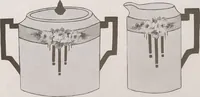 An illustration from Keramic studio (1899)