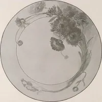 An illustration from Keramic studio (1899)