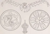 An illustration from Keramic studio (1899)