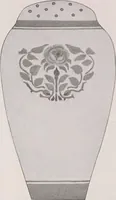 An illustration from Keramic studio (1899)
