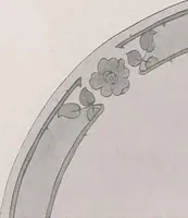 An illustration from Keramic studio (1899)