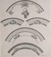 An illustration from Keramic studio (1899)