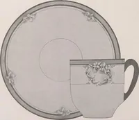 An illustration from Keramic studio (1899)