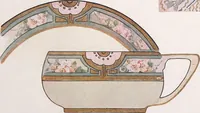 An illustration from Keramic studio (1899)