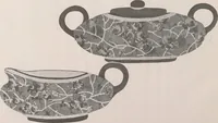 An illustration from Keramic studio (1899)
