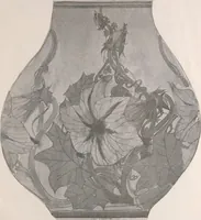 An illustration from Keramic studio (1899)