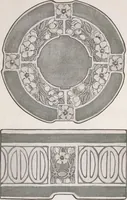 An illustration from Keramic studio (1899)