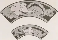 An illustration from Keramic studio (1899)
