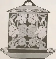 An illustration from Keramic studio (1899)