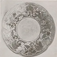 An illustration from Keramic studio (1899)