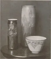 An illustration from Keramic studio (1899)