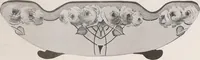 An illustration from Keramic studio (1899)