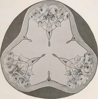 An illustration from Keramic studio (1899)