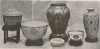 An illustration from Keramic studio (1899)