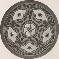 An illustration from Keramic studio (1899)