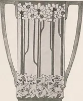 Picture 97 of 495 from Keramic studio (1899), leaf 80