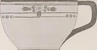 An illustration from Keramic studio (1899)