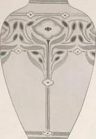 An illustration from Keramic studio (1899)