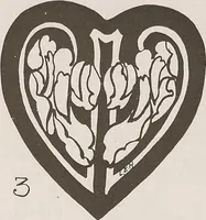 Picture 109 of 495 from Keramic studio (1899), leaf 87