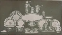 An illustration from Keramic studio (1899)